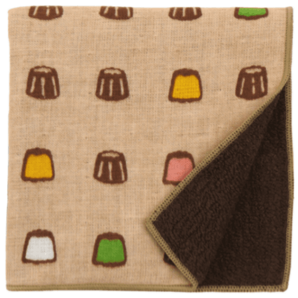 和たおるセミウォッシュ　豆カヌレ