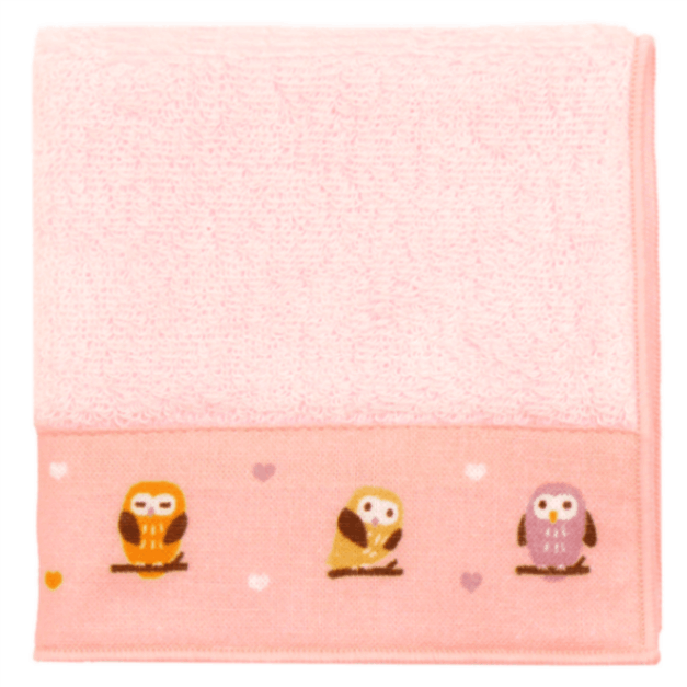 Tenuguiたおる　おじぎフクロウ