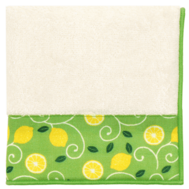 Tenuguiたおる　レモン唐草