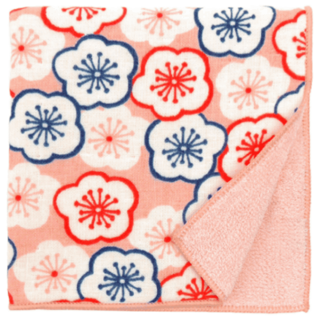 和たおるセミウォッシュ　梅UMEづくし