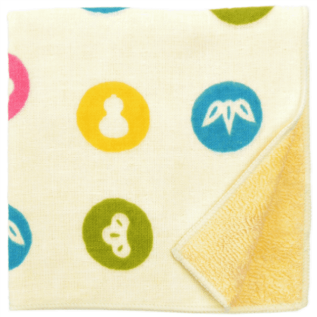 和たおるセミウォッシュ　ほのぼの松竹梅