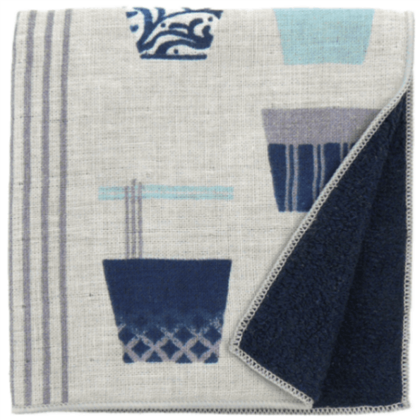 和たおるセミウォッシュ　そばちょこならべ