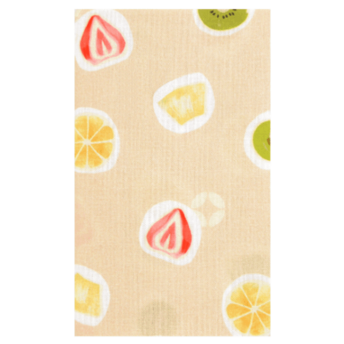 てぬぐい　フルーツ大福