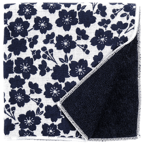 和たおるセミウォッシュ　小粋桜