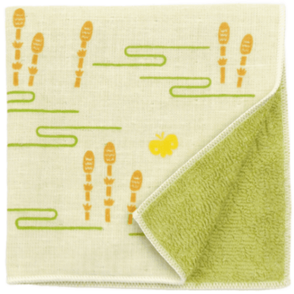 和たおるセミウォッシュ　なかよしつくしんぼ