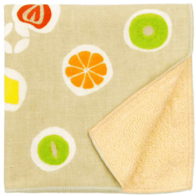 和たおるセミウォッシュ　フルーツ大福