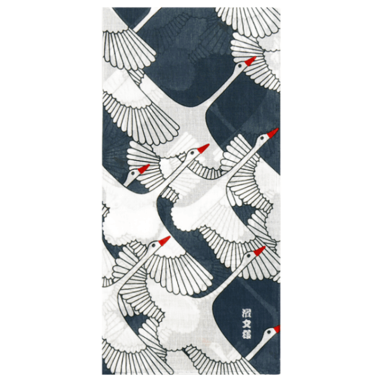 和ちいふ　祝鶴　コン