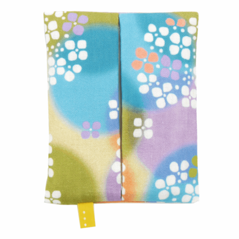 ティッシュケース　愛しあじさい