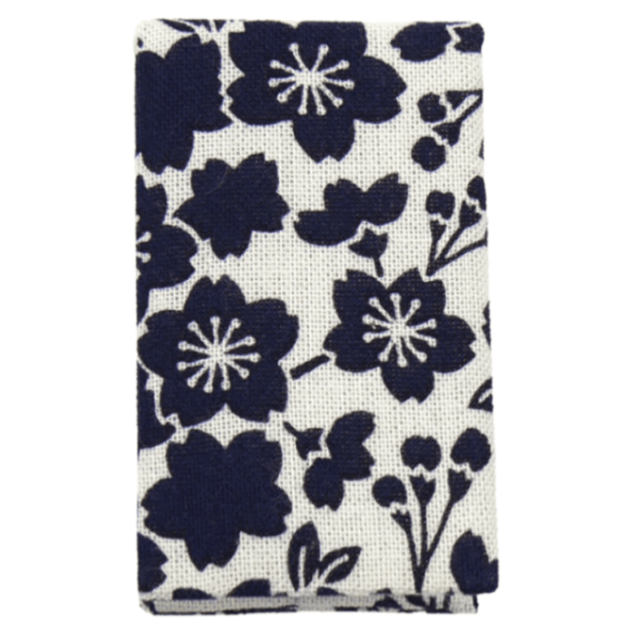 エチケットミラー　小粋桜