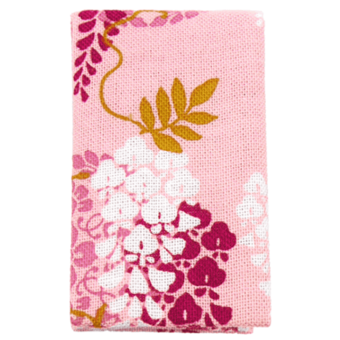 エチケットミラー　乙女藤