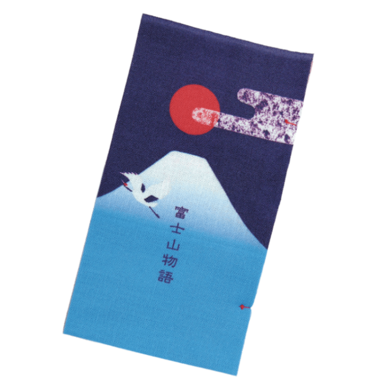 てぬぐい本　富士山物語