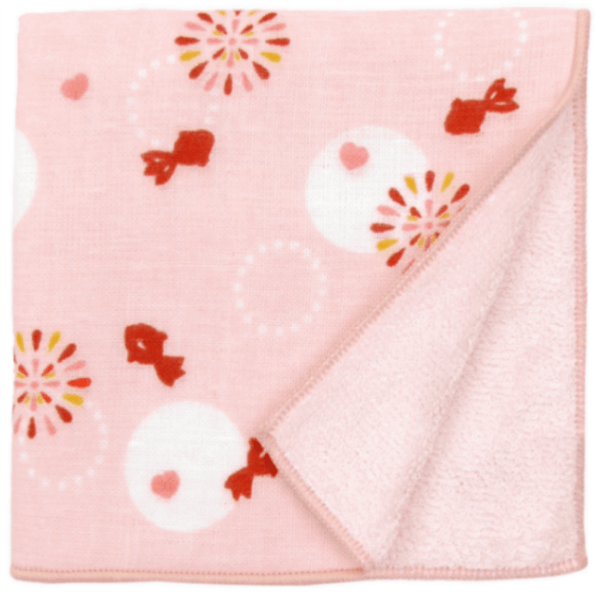 和たおるセミウォッシュ　乙女金魚