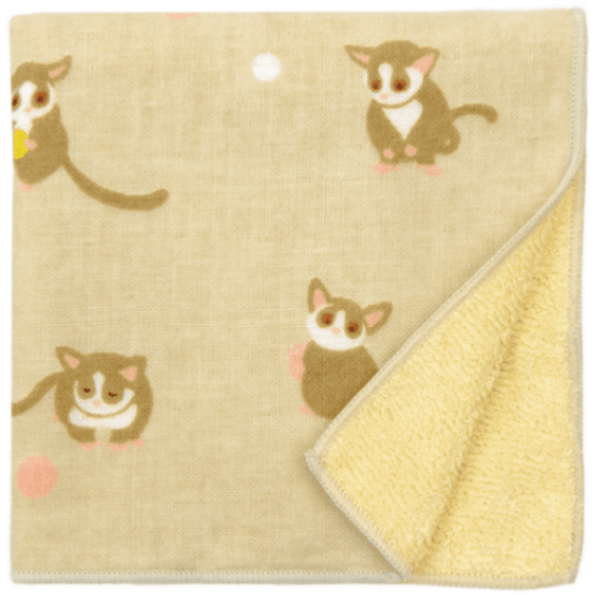 和たおるセミウォッシュ　ショウガラゴ