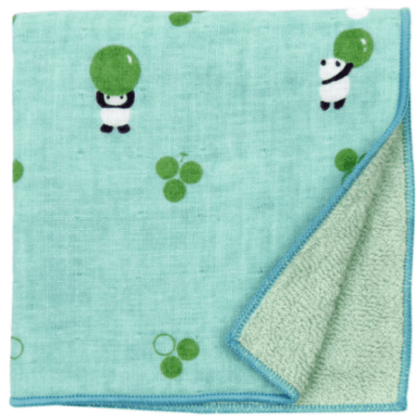 和たおるセミウォッシュ　パンダマスカット