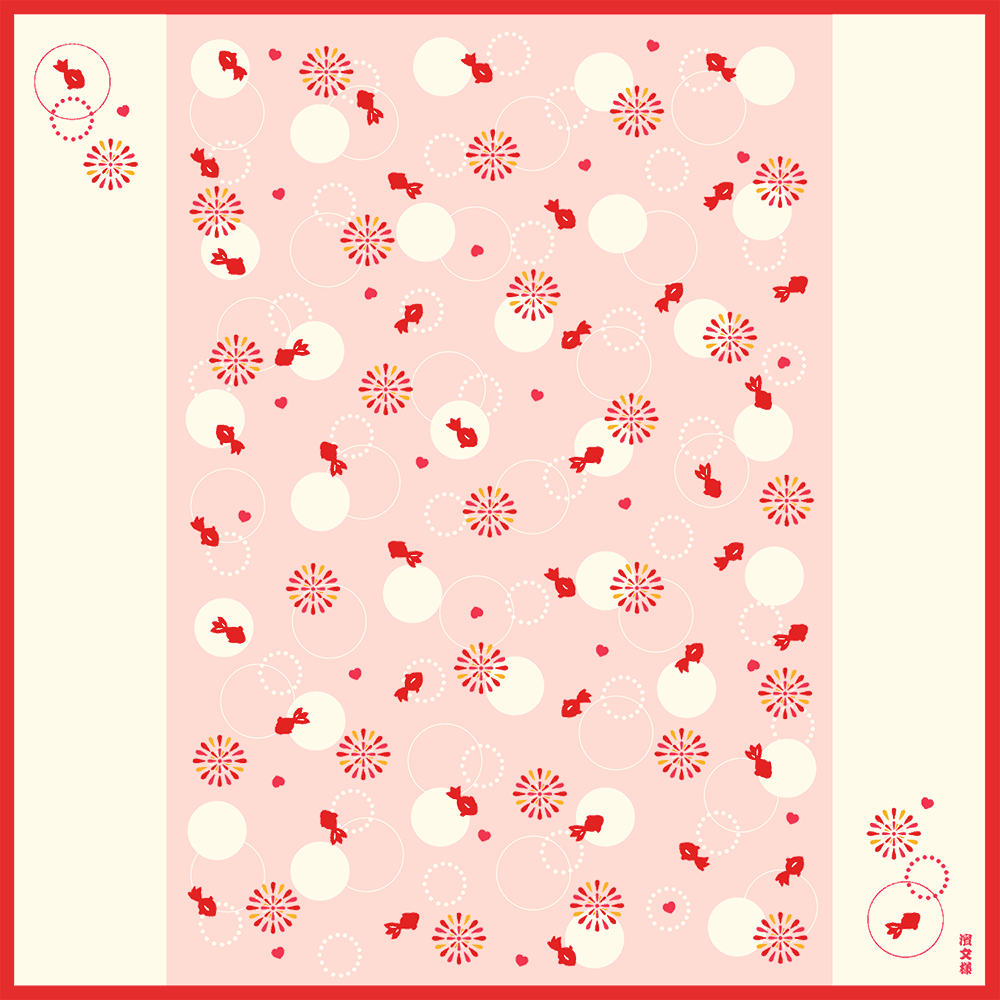 小布　乙女金魚