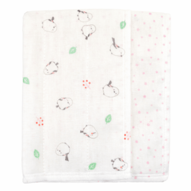 はまふきん　ちゃんこいシマエナガ