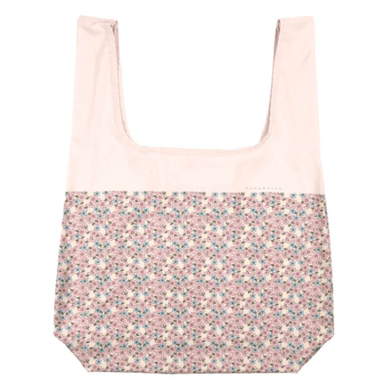 コンパクトエコバッグ　愛し桜