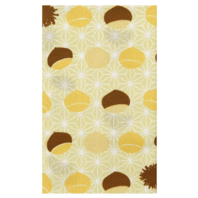 てぬぐい　栗っくり