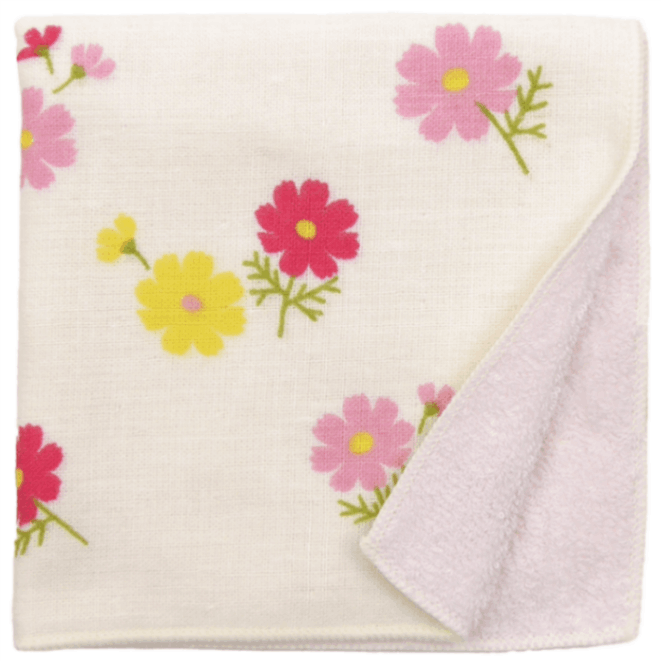 和たおるセミウォッシュ　コスモスふわり