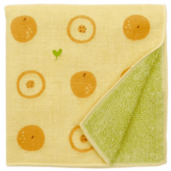 和たおるセミウォッシュ　梨ラブ