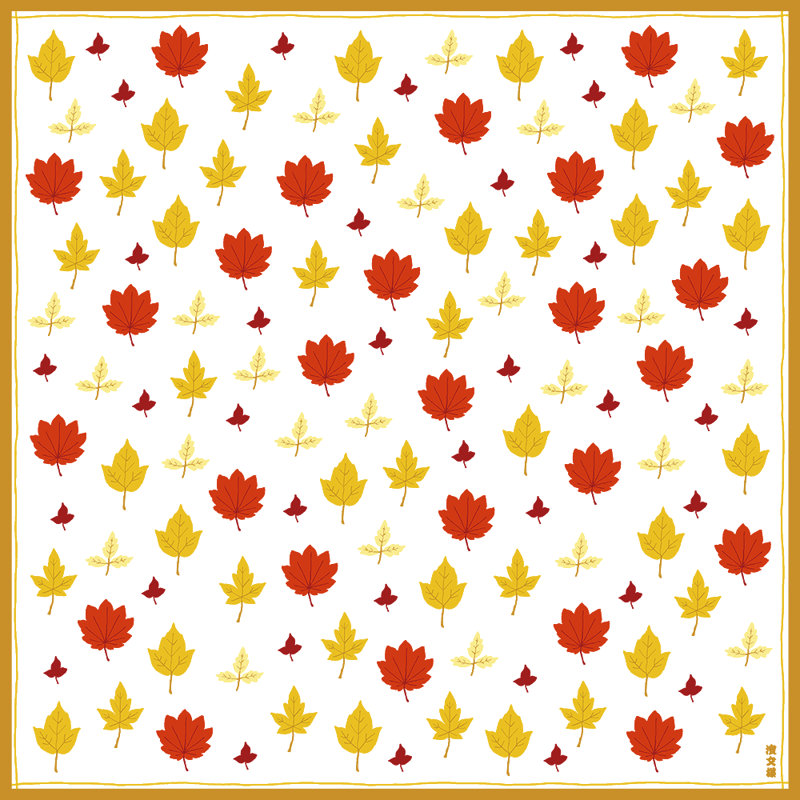 小布　いろいろ楓