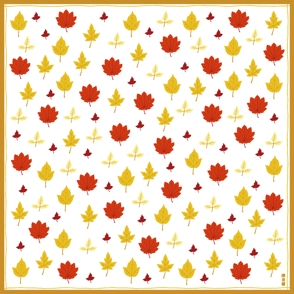 小布　いろいろ楓