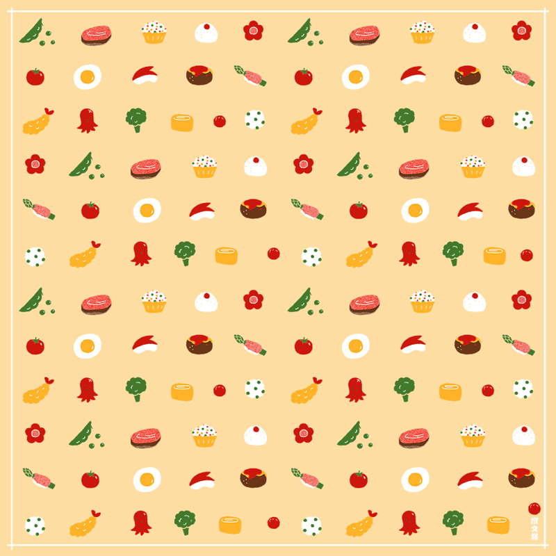 小布　お弁当のおかず