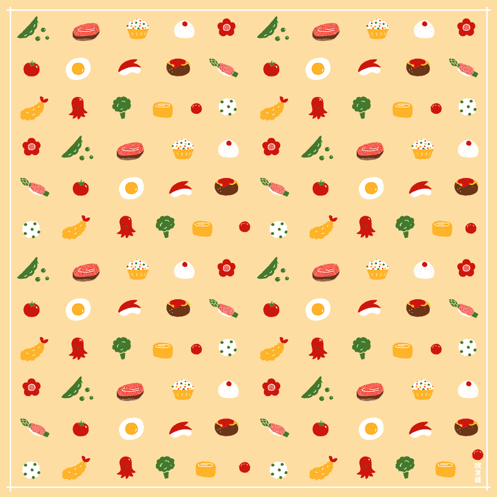 小布　お弁当のおかず