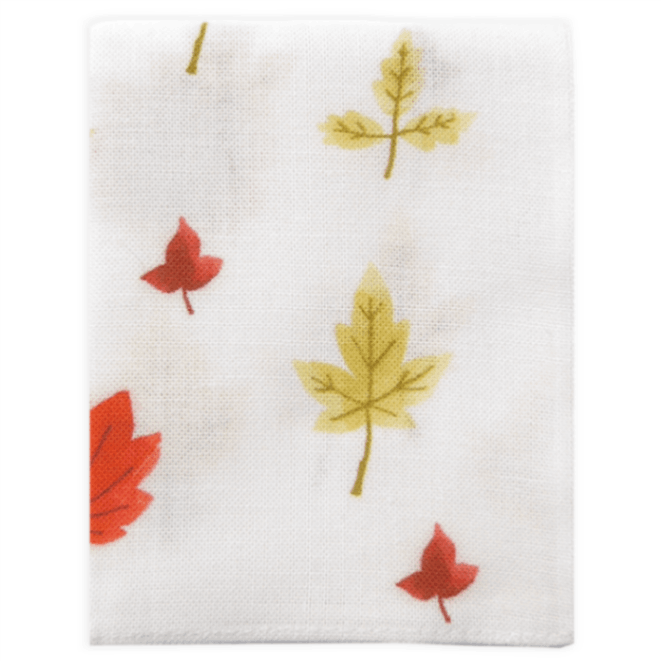 てぬぐいのはんかち　いろいろ楓