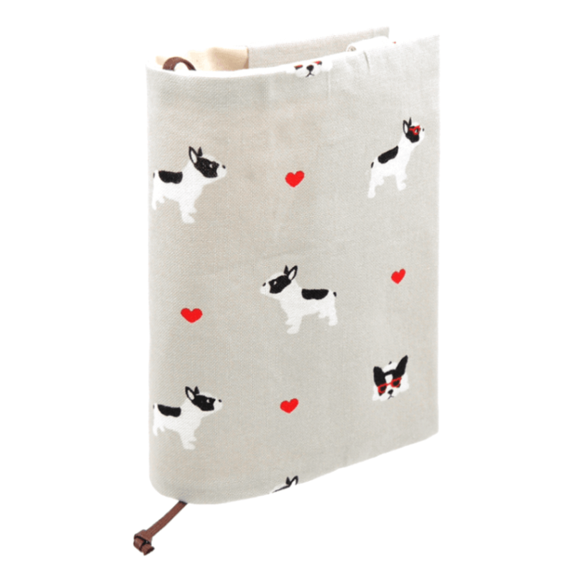 文庫本カバー　フレンチブルハート