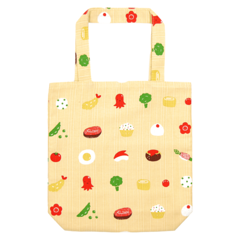 おさんぽトート　お弁当のおかず