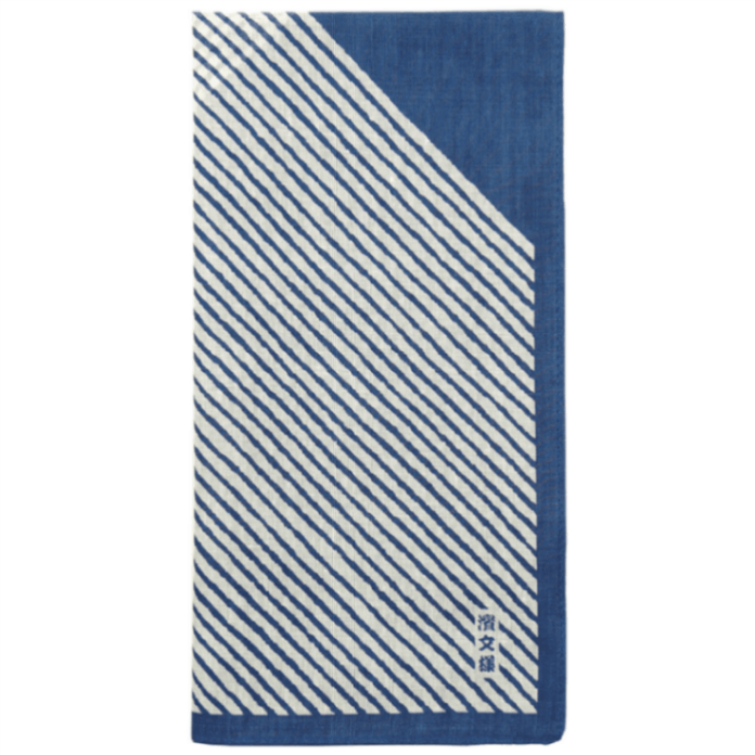 和ちいふ　染分縞