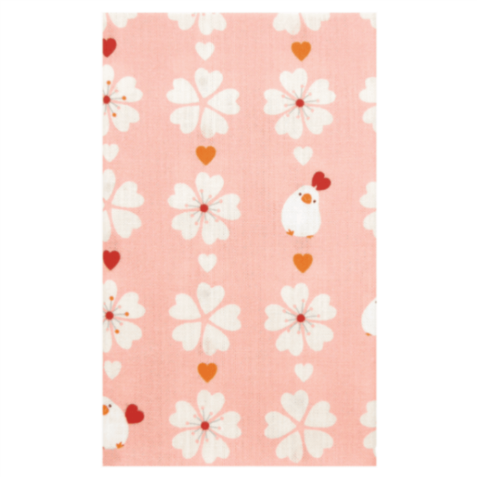 ▽柄、デザインで選ぶ,動物,△文鳥柄｜てぬぐいの濱文様ネットショップ