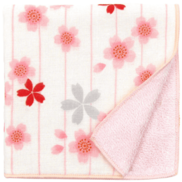 和たおるセミウォッシュ　夢恋桜