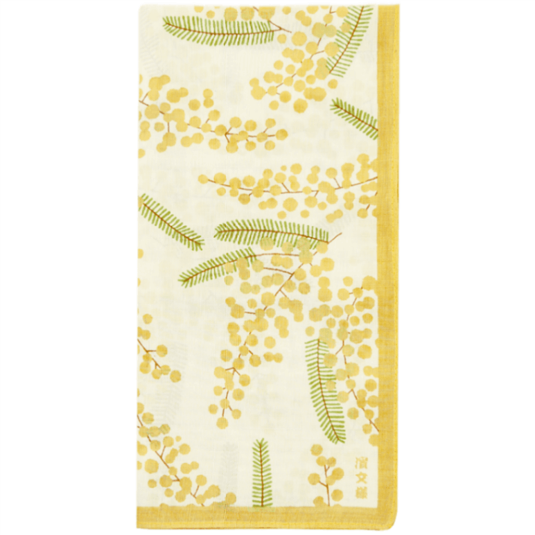 和ちいふ　ミモザ