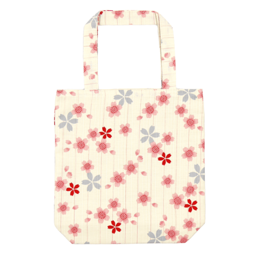 おさんぽトート 夢恋桜｜▽アイテム・用途で選ぶ,手提げ,お