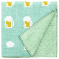 和たおるセミウォッシュ　ビール日和