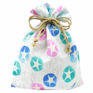 巾着大　あさがお乙女