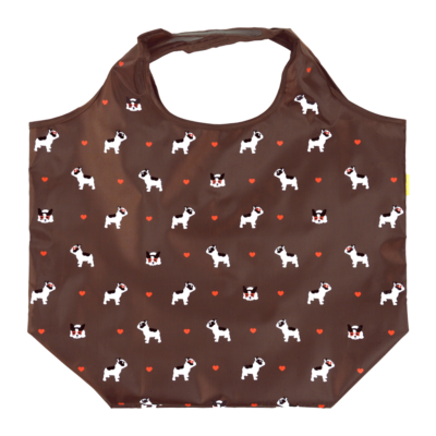 エコトート大　フレンチブルハート　チャ