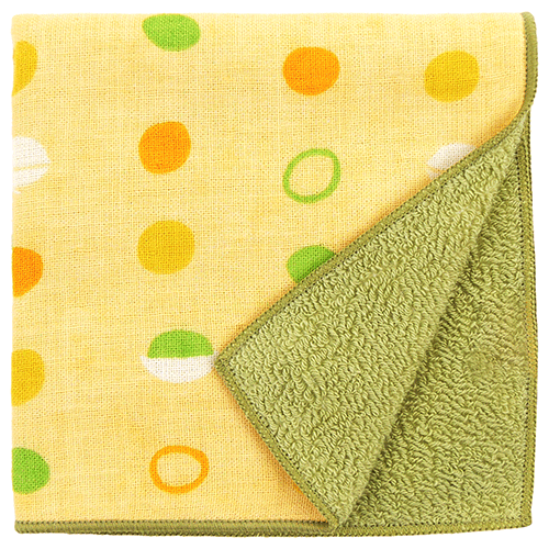 和たおるセミウォッシュ　ころころ銀杏