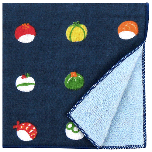 和たおるセミウォッシュ　てまり寿司