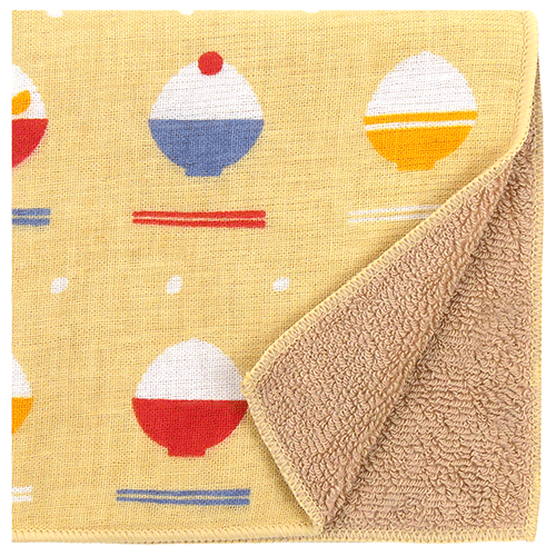 和たおるセミウォッシュ　ご飯いただきます