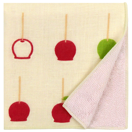 和たおるセミウォッシュ　リンゴ飴