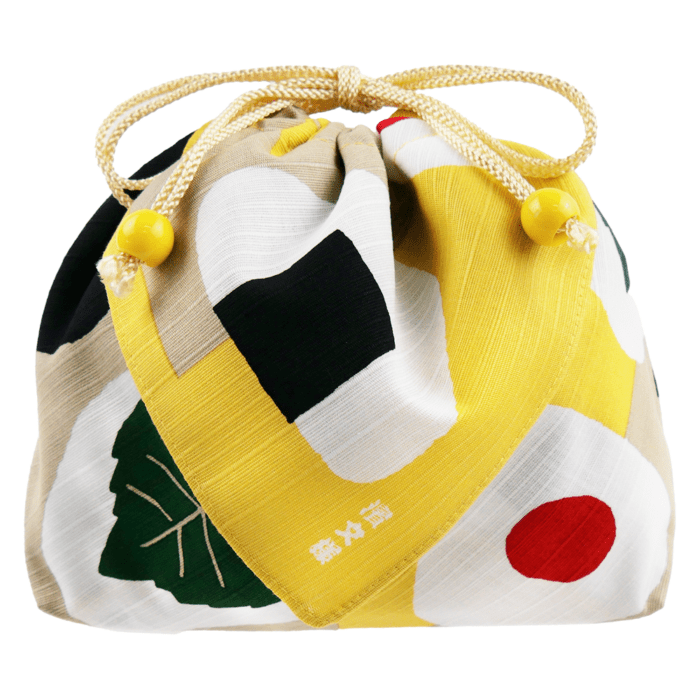 お弁当巾着　おにぎり包み
