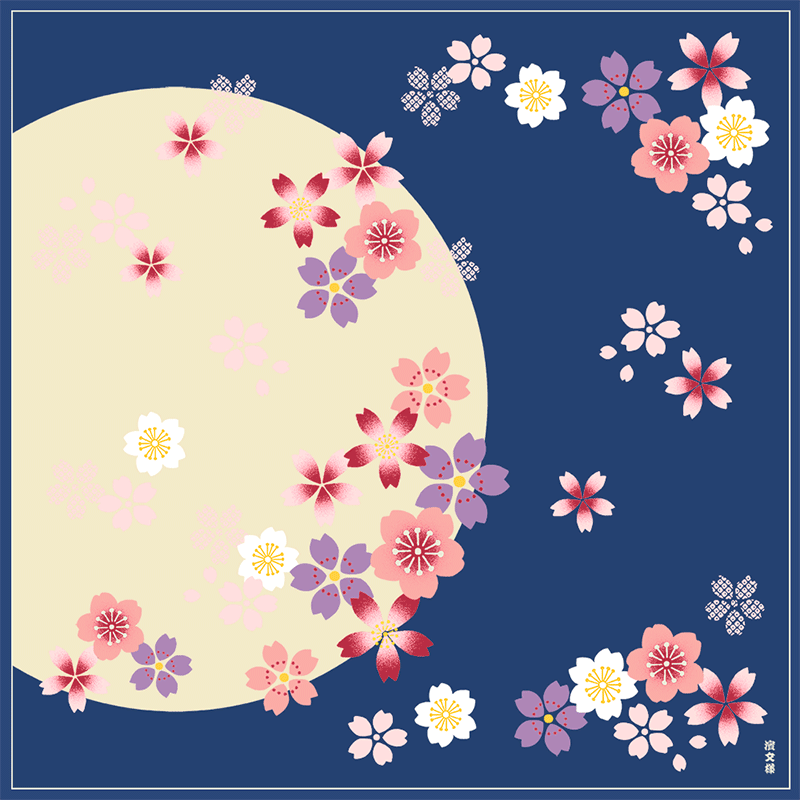 絵小布　桜しずか