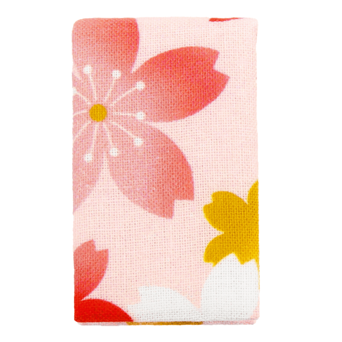 エチケットミラー　花桜