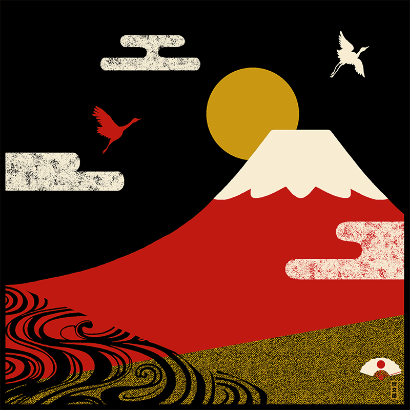 絵小布　JAPAN
