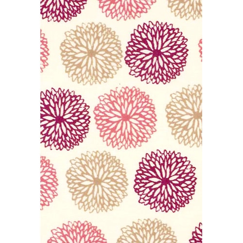 てぬぐい　菊づくし