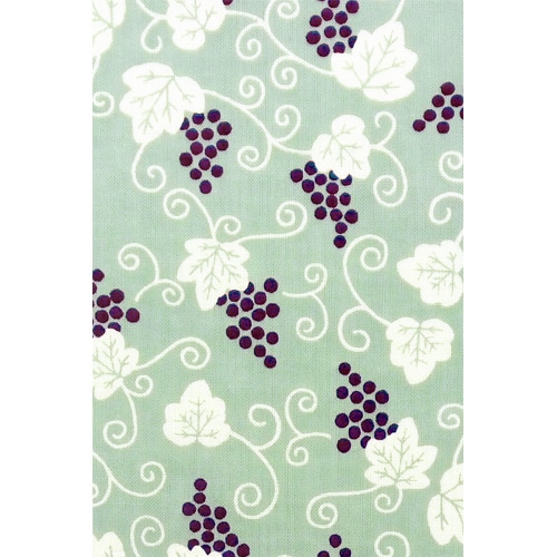 てぬぐい　ぶどう唐草