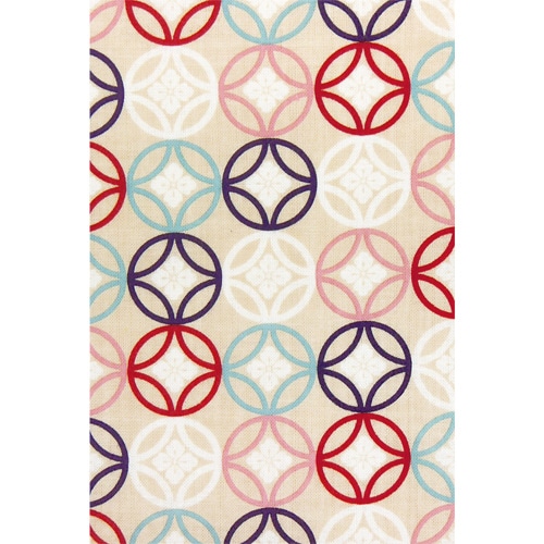 てぬぐい　姫七宝